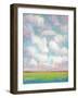 Clouds in Motion I-Tim OToole-Framed Art Print