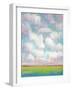 Clouds in Motion I-Tim OToole-Framed Art Print