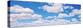 Clouds in Sky-null-Stretched Canvas