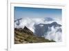 Clouds in the Caldera de Taburiente, La Palma Island, Canary Islands, Spain, Europe-Sergio Pitamitz-Framed Photographic Print