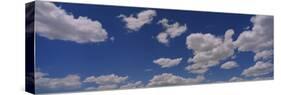 Clouds in the Sky-null-Stretched Canvas