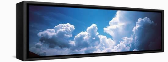 Clouds Japan-null-Framed Stretched Canvas