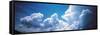 Clouds Japan-null-Framed Stretched Canvas