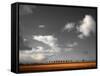 Clouds Lover-Philippe Sainte-Laudy-Framed Stretched Canvas