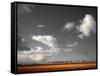 Clouds Lover-Philippe Sainte-Laudy-Framed Stretched Canvas