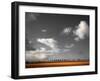 Clouds Lover-Philippe Sainte-Laudy-Framed Premium Photographic Print