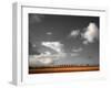 Clouds Lover-Philippe Sainte-Laudy-Framed Premium Photographic Print