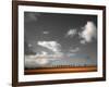 Clouds Lover-Philippe Sainte-Laudy-Framed Photographic Print