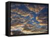 Clouds, Menindee, New South Wales, Australia-Jochen Schlenker-Framed Stretched Canvas