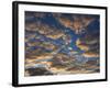 Clouds, Menindee, New South Wales, Australia-Jochen Schlenker-Framed Photographic Print