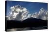 Clouds Near Nidri, Lefkada (Lefkas), Greek Islands, Ionian Sea, Greece-Robert Harding-Stretched Canvas