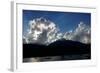 Clouds Near Nidri, Lefkada (Lefkas), Greek Islands, Ionian Sea, Greece-Robert Harding-Framed Photographic Print