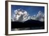 Clouds Near Nidri, Lefkada (Lefkas), Greek Islands, Ionian Sea, Greece-Robert Harding-Framed Photographic Print