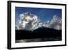 Clouds Near Nidri, Lefkada (Lefkas), Greek Islands, Ionian Sea, Greece-Robert Harding-Framed Photographic Print