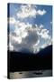 Clouds Near Nidri, Lefkada (Lefkas), Greek Islands, Ionian Sea, Greece-Robert Harding-Stretched Canvas