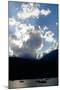 Clouds Near Nidri, Lefkada (Lefkas), Greek Islands, Ionian Sea, Greece-Robert Harding-Mounted Photographic Print