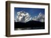 Clouds Near Nidri, Lefkada (Lefkas), Greek Islands, Ionian Sea, Greece-Robert Harding-Framed Photographic Print