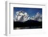 Clouds Near Nidri, Lefkada (Lefkas), Greek Islands, Ionian Sea, Greece-Robert Harding-Framed Photographic Print