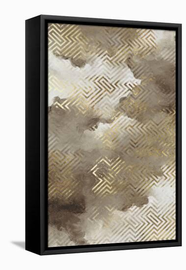 Clouds of Gold II-PI Studio-Framed Stretched Canvas