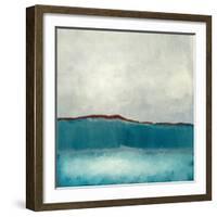 Clouds of Neptune II-Lanie Loreth-Framed Art Print