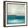 Clouds of Neptune II-Lanie Loreth-Framed Art Print