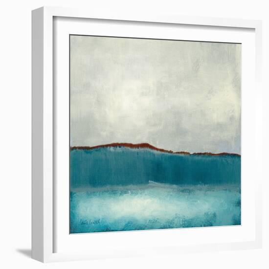 Clouds of Neptune II-Lanie Loreth-Framed Art Print