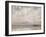 Clouds on Lake Leman, Dated 1875-Gustave Courbet-Framed Giclee Print