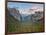 Clouds over a Valley, Yosemite Valley, Yosemite National Park, California, USA-null-Framed Photographic Print