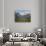 Clouds over a Valley, Yosemite Valley, Yosemite National Park, California, USA-null-Photographic Print displayed on a wall