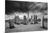 Clouds over Callanish-Michael Blanchette-Mounted Photographic Print