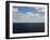 Clouds over Calm Sea-Norbert Schaefer-Framed Photographic Print