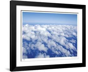 Clouds Over Hawaii I-Shams Rasheed-Framed Giclee Print