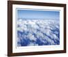 Clouds Over Hawaii I-Shams Rasheed-Framed Giclee Print