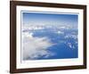 Clouds Over Hawaii II-Shams Rasheed-Framed Giclee Print