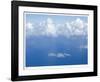 Clouds Over Hawaii III-Shams Rasheed-Framed Giclee Print