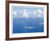 Clouds Over Hawaii III-Shams Rasheed-Framed Giclee Print