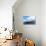 Clouds over Lighthouse Near Ushuaia, Argentina-James White-Photographic Print displayed on a wall