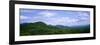Clouds over Mountains, Adirondack High Peaks, Adirondack Mountains, New York State, USA-null-Framed Photographic Print