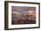 Clouds over Palisades at Sunset-James Hager-Framed Photographic Print