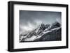 Clouds over Pyrenees Mountains-NejroN Photo-Framed Photographic Print