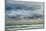 Clouds over Rough Sea-Norbert Schaefer-Mounted Photographic Print