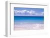 Clouds over sea, Caribbean Sea, Vieques, Puerto Rico-null-Framed Photographic Print