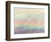 Clouds over the Allardyce Range on South Georgia Island-Martin Zwick-Framed Photographic Print