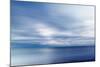 Clouds over the Atlantic Ocean, Wallis Sands SP in Rye, New Hampshire-Jerry & Marcy Monkman-Mounted Photographic Print