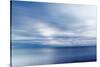 Clouds over the Atlantic Ocean, Wallis Sands SP in Rye, New Hampshire-Jerry & Marcy Monkman-Stretched Canvas