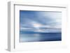 Clouds over the Atlantic Ocean, Wallis Sands SP in Rye, New Hampshire-Jerry & Marcy Monkman-Framed Photographic Print