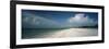 Clouds over the Beach, Lighthouse Beach, Sanibel Island, Fort Myers, Florida, USA-null-Framed Photographic Print