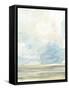 Clouds over the Marsh I-Jennifer Goldberger-Framed Stretched Canvas