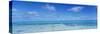 Clouds over the Pacific Ocean, Rangiroa, French Polynesia-null-Stretched Canvas