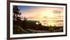 Clouds over the Sea, North Karelia, Finland-null-Framed Photographic Print